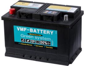 VMF Green System accu | 12V 72Ah