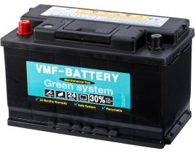 VMF Green System accu | 12V 80Ah