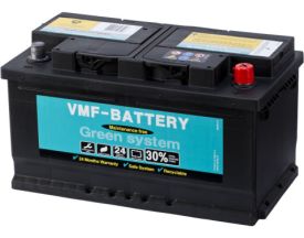 VMF Green System accu | 12V 80Ah