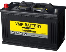 VMF Truckline HD accu | 12V 105Ah