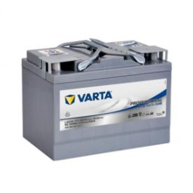 Varta Professional Deep Cycle AGM LAD60 accu