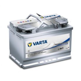 Varta Professional Dual Purpose AGM LA70 accu