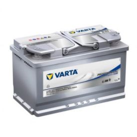 Varta Professional Dual Purpose AGM LA80 accu