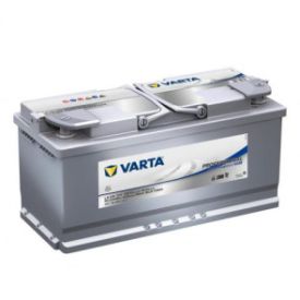 Varta Professional Dual Purpose AGM LA105 accu