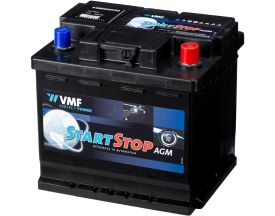 VMF Start Stop AGM accu | 12V 50Ah
