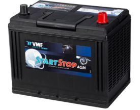 VMF Start Stop AGM accu | 12V 75Ah