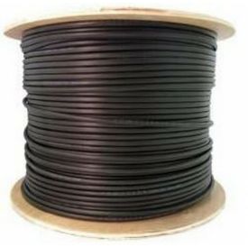 Topsolar kabel zwart 6mm² rol van 500 meter