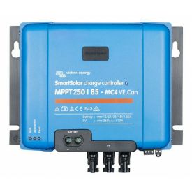 Victron SmartSolar MPPT 250/85-MC4 VE.Can (12/24/48V)