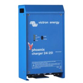 Victron Phoenix Acculader 24V 25A (2+1)