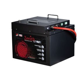 Zenith Lithium LiFePO4 accu | ZLI048060 | 51.2V 100Ah