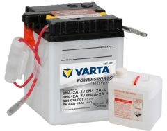 Varta Powersports Freshpack 6N4-2A-2 accu