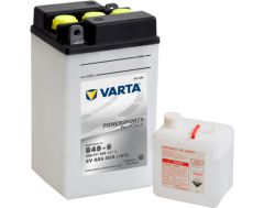 Varta Powersports Freshpack B49-6 accu
