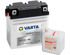 Varta Powersports Freshpack 6N11A-3A accu