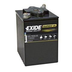 Exide Equipment Gel accu ES1100-6 6V 200Ah