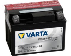 Varta Powersports AGM YT4L-BS accu
