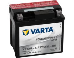 Varta Powersports AGM YTX5L-BS accu