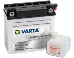 Varta Powersports Freshpack 12N5.5-3B accu