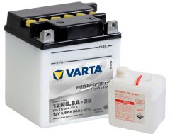 Varta Powersports Freshpack 12N5.5A-3B accu