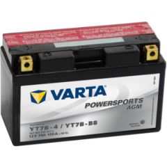 Varta Powersports AGM YT7B-4 accu