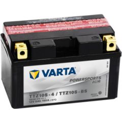 Varta Powersports AGM YTZ10S accu