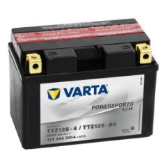 Varta Powersports AGM YTZ12S accu
