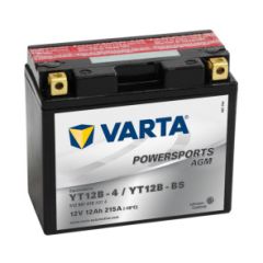 Varta Powersports AGM YT12B-4 accu
