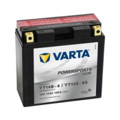 Varta Powersports AGM YT14B-4 accu