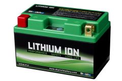 Skyrich Lithium Ion accu LTZ14-S | 12 V 10 Ah