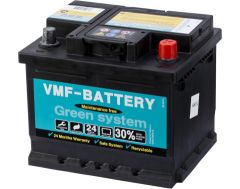 VMF Green System accu | 12V 44Ah
