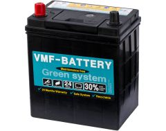 VMF Green System accu | 12V 45Ah