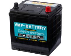 VMF Green System accu | 12V 50Ah