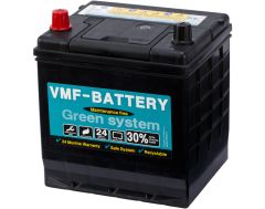 VMF Green System accu | 12V 50Ah