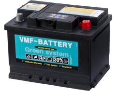 VMF Green System accu | 12V 54Ah