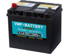 VMF Green System accu | 12V 60Ah