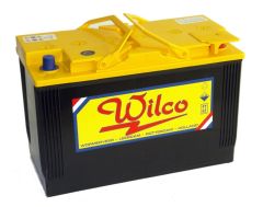 Wilco | VMF 12 Volt Semi-Tractie accu | 105 Ah
