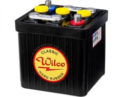 Wilco Volt Start accu 06611 6V 66Ah