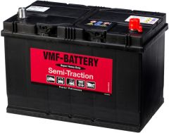 VMF 12 Volt Semi-Tractie accu | 100 Ah