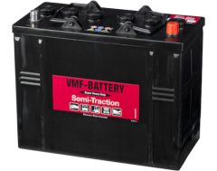 VMF 12 Volt Semi-Tractie accu | 130 Ah