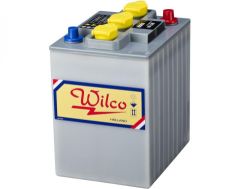 Wilco Volt Semi-Tractie accu 6PZS195 6V 240Ah