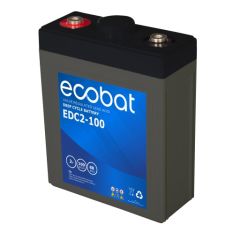 Ecobat AGM Deep Cycle accu EDC2-200 2V 200Ah