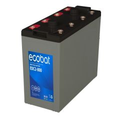 Ecobat AGM Deep Cycle accu EDC2-800 2V 800Ah