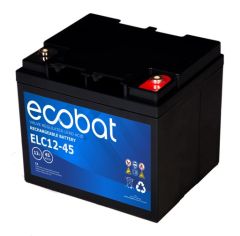 Ecobat AGM VRLA accu ELC12-45 12V 45Ah