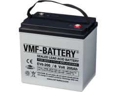 VMF AGM EV Series accu | 205 Ah