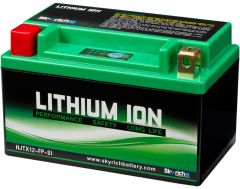 Skyrich Lithium Ion accu LTX12-BS | 12 V 10 Ah