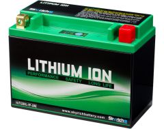 Skyrich Lithium Ion accu LTX20L-BS | 12 V 14 Ah