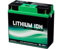 Skyrich Lithium Ion accu LTZ19-S | 12 V 19 Ah