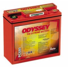 Odyssey Extreme Series accu | 18 Ah