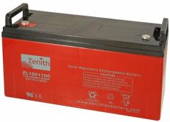 Zenith AGM Deep Cycle accu | 120 Ah